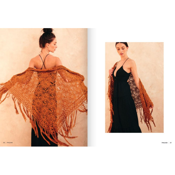 Magazine 260 Accessoires d'été Phildar  - 21