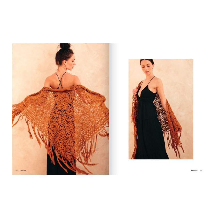 Magazine 260 Accessoires d'été Phildar  - 21