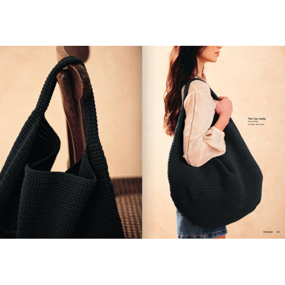 Magazine 260 Accessoires d'été Phildar  - 22