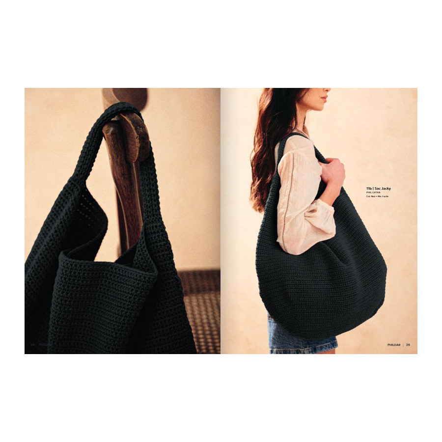 Magazine 260 Accessoires d'été Phildar  - 22