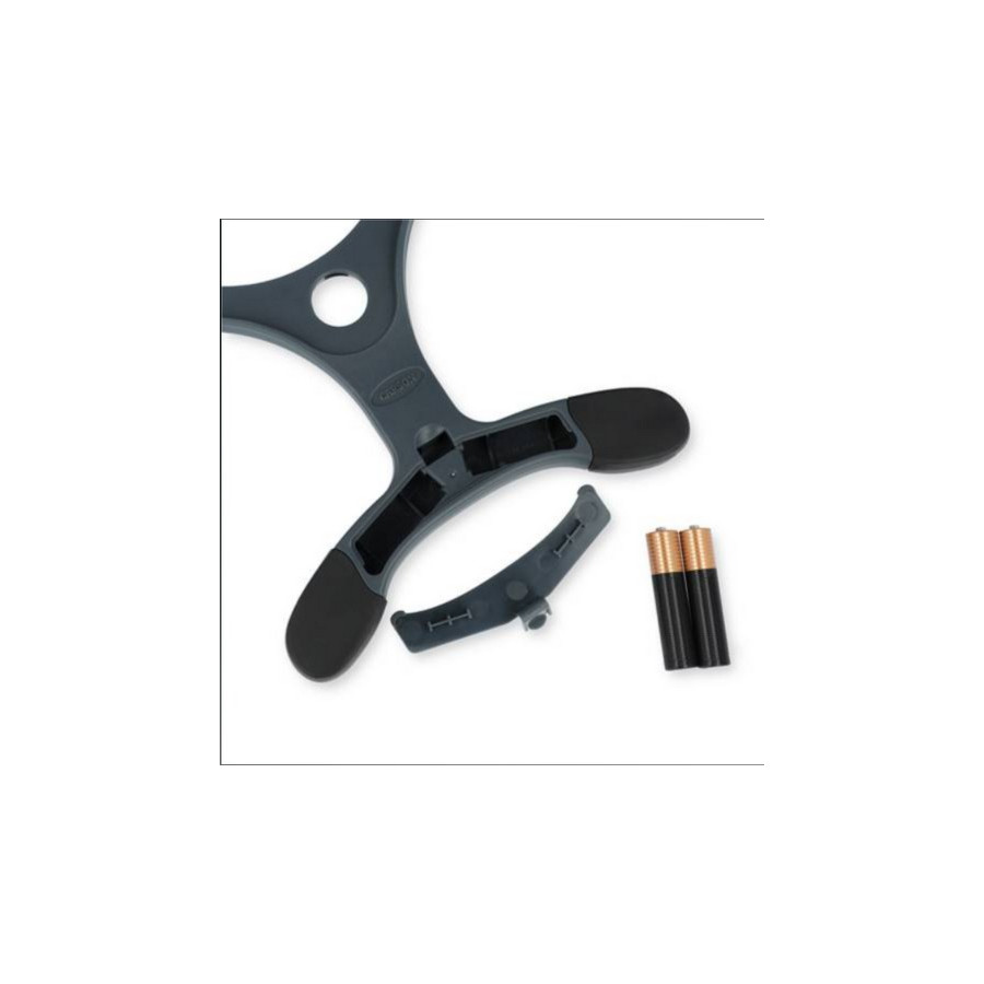 Loupe lumineuse mains libres luxe  - 5