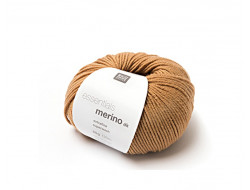 Fil Rico Mérino dk 100% Laine vierge  - 1