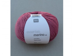 Fil Rico Mérino dk 100% Laine vierge  - 2