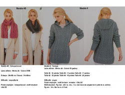Fil Rico Mérino dk 100% Laine vierge  - 5