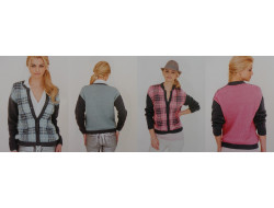 Fil Rico Mérino dk 100% Laine vierge  - 6