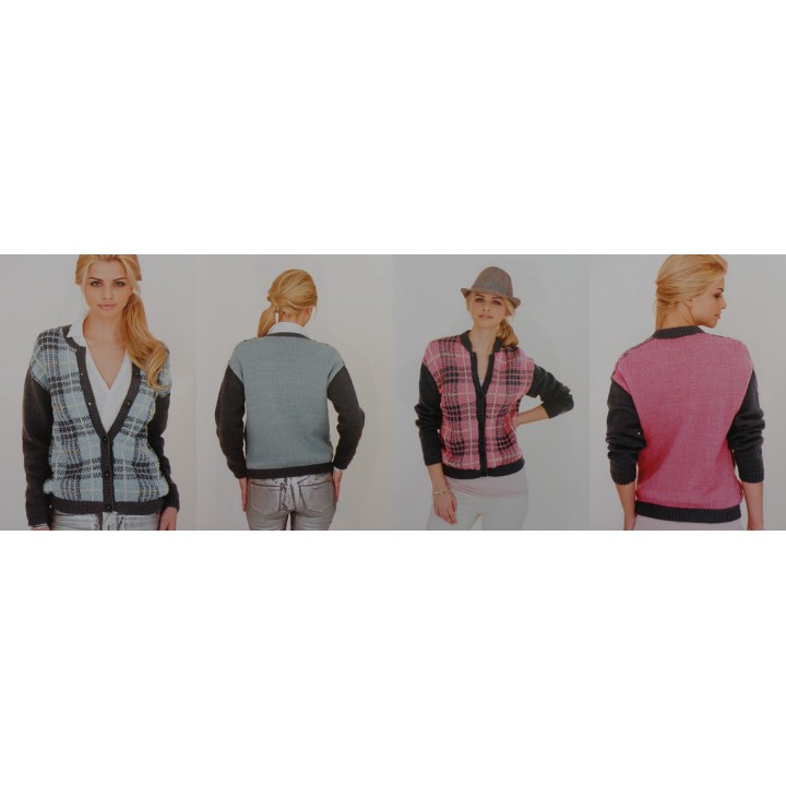 Fil Rico Mérino dk 100% Laine vierge  - 6