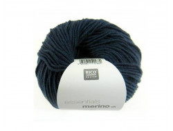 Fil Rico Mérino dk 100% Laine vierge  - 7