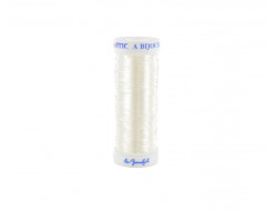 Fil élastique transparent pour bijoux 0.5 mm Lebaufil