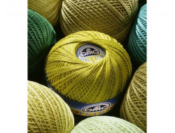 Coton PETRA N°5 - DMC - 100 gr  - 1