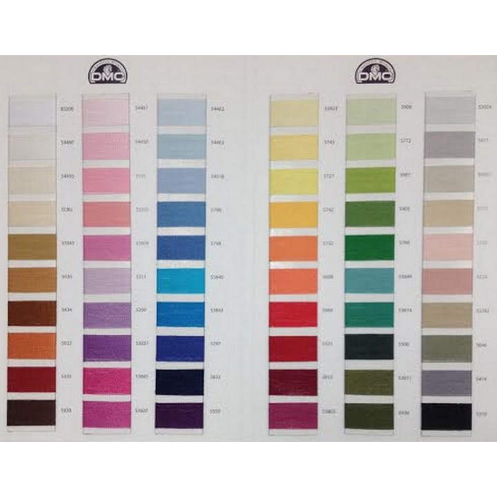 Coton PETRA N°5 - DMC - 100 gr  - 2