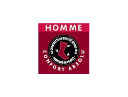 Chaussettes à côtes Fil d'écosse- Sans couture