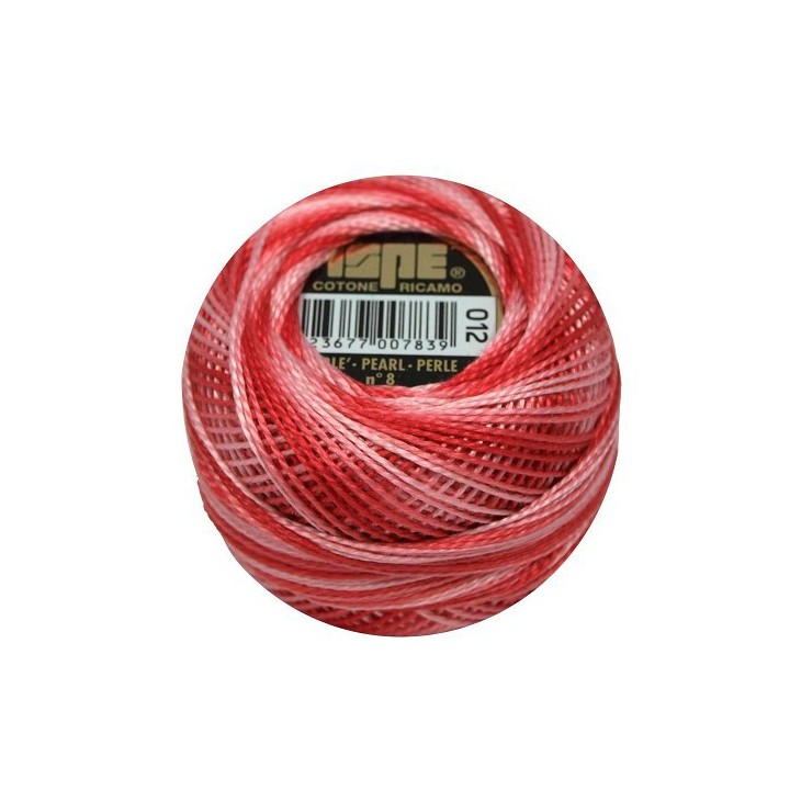 Coton perlé Ispe N°8 - 10 gr  - 1