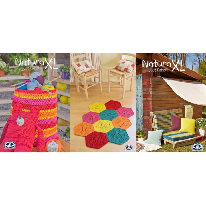 Coton Natura XL de DMC  - 2