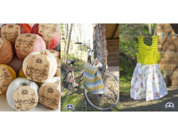 Coton Natura XL de DMC  - 3