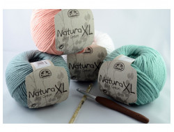 Coton Natura XL de DMC  - 5