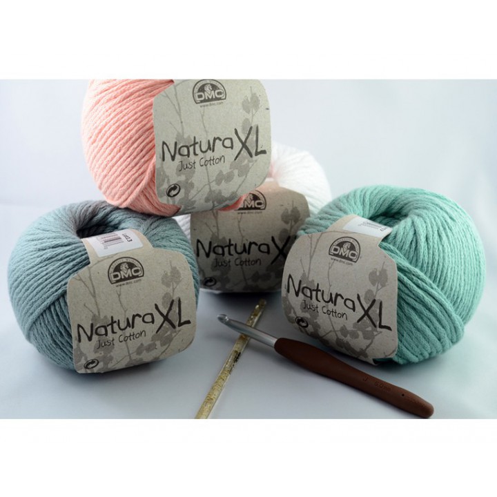 Coton Natura XL de DMC  - 5
