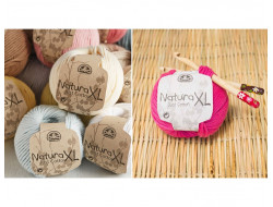 Coton Natura XL de DMC  - 7