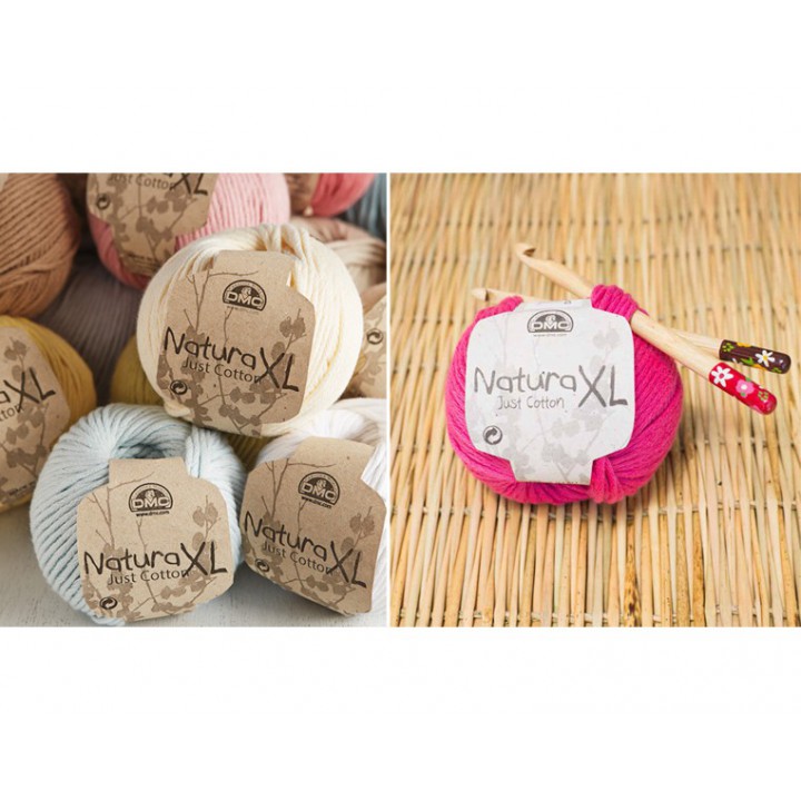 Coton Natura XL de DMC  - 7