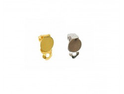 Fermoir, clip boucle d'oreille Rico Design  - 1