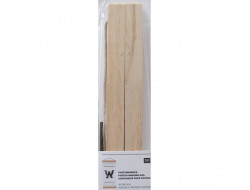 Suspension en bois pour broderie - Rico Design  - 2