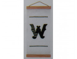 Suspension en bois pour broderie - Rico Design  - 3