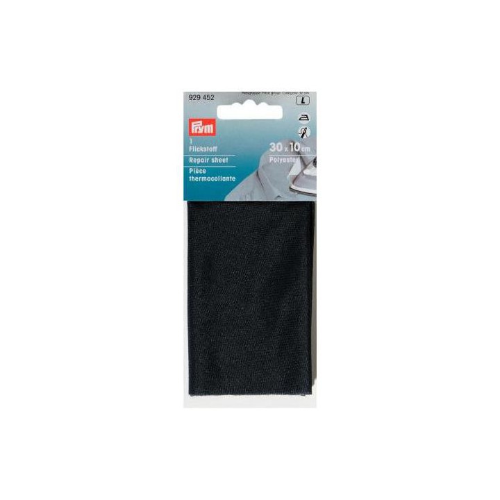 Pièce thermocollante Polyester - tissus légers Prym  - 1