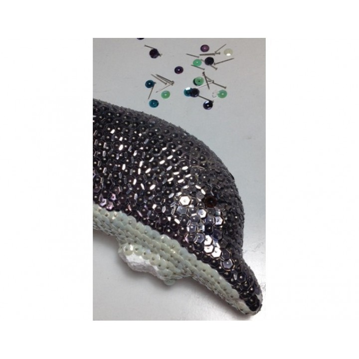 Paillettes, sequins  - 2