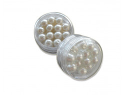 Perles renaissance 8 mm