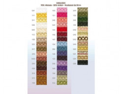 Galon ruban passementerie