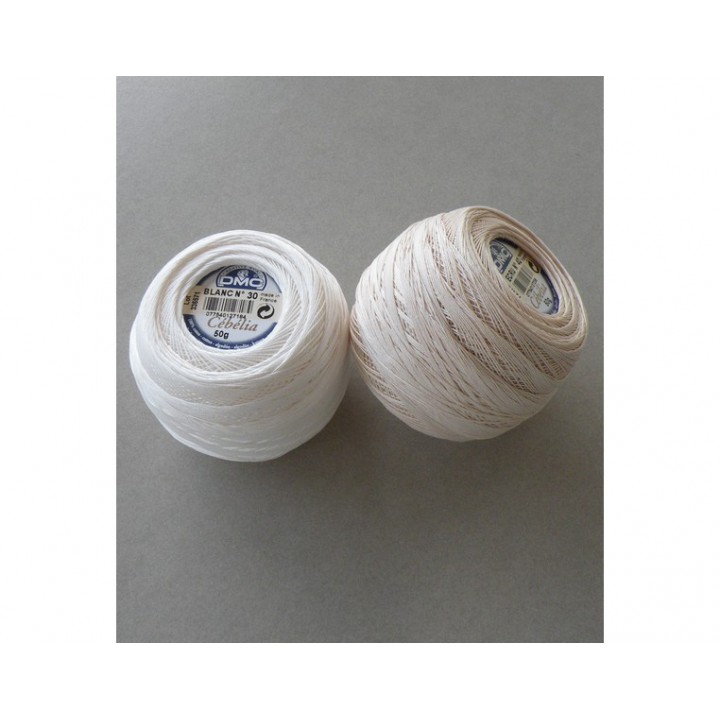 Fil d'Ecosse Cébélia 50 gr de DMC  - 1