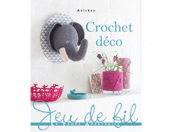 Livre Crochet déco