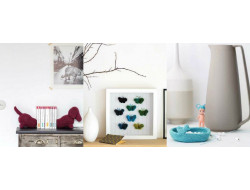 Livre Crochet déco  - 2