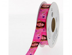 Ruban satin Walt Disney Violetta