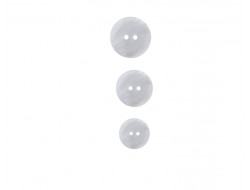 Bouton blanc  - 1