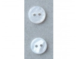 Bouton blanc  - 2