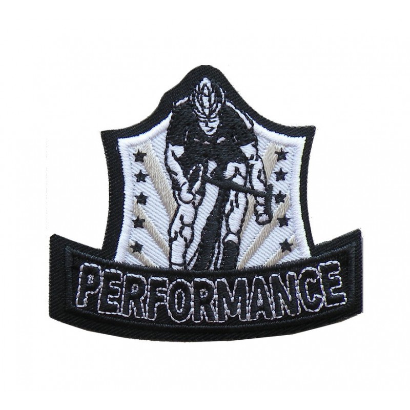 Kawasaki Logo Moteur Vélo Brodé à Repasser Patch à Coudre Pour Vêtements Etc. 
