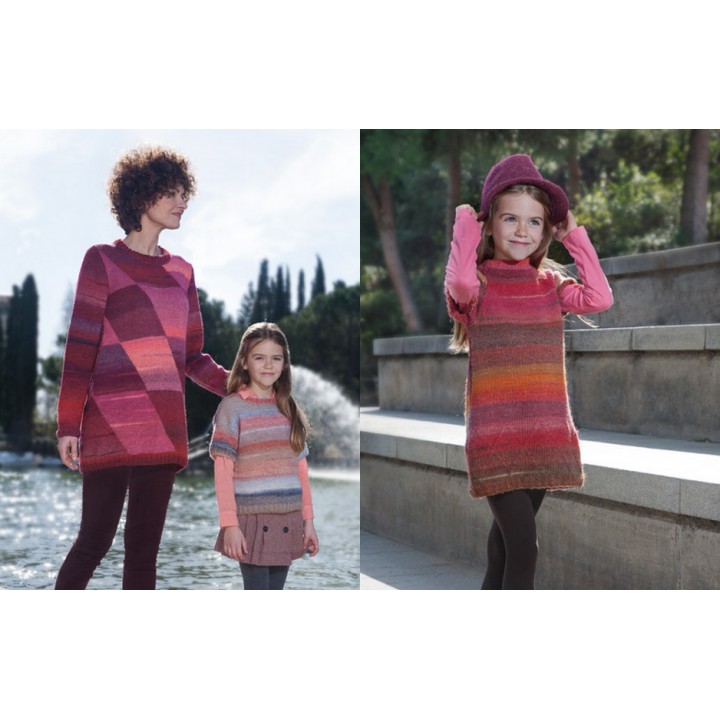 Catalogue Katia Azteca fine Family  - 3