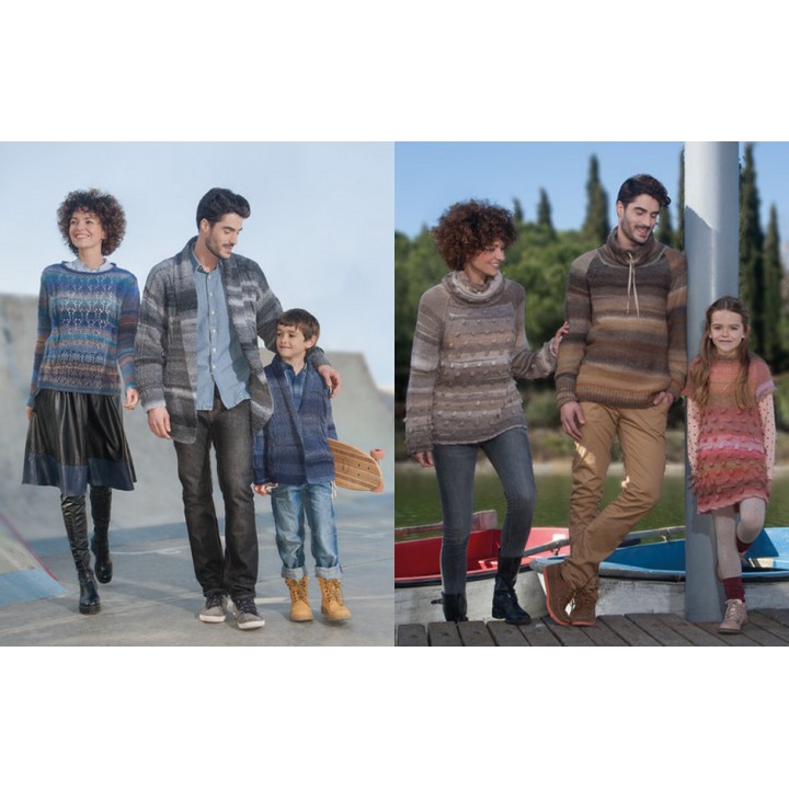 Catalogue Katia Azteca fine Family  - 4