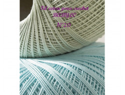 Fil coton pour crochet Babylo N°20  - 1