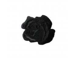 Écusson thermocollant Rose Noire