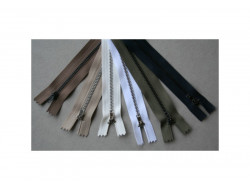 Fermeture à glissière métal spécial pantalons