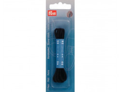 Lacets de chaussures ronds 45 cm Noir ou brun  - 1