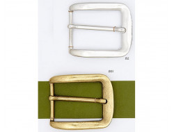Boucle ceinture 40 mm