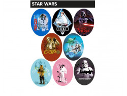 Ecusson thermocollant Star Wars