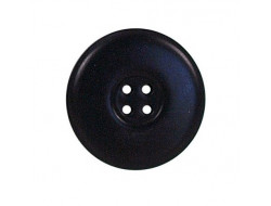 Bouton noir classique  - 1