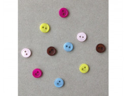 Boutons classique 9 mm  - 1