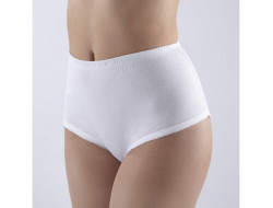 Culotte coton blanc JET