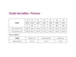 Chemise sans manches 100% coton -  ACHEL  - 2