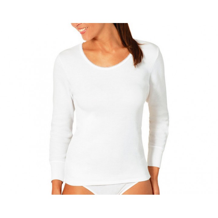 Chemise manches longues Tribo Thermic ACHEL  - 1
