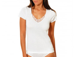 Chemise manches courtes Tribo Thermic ACHEL  - 1